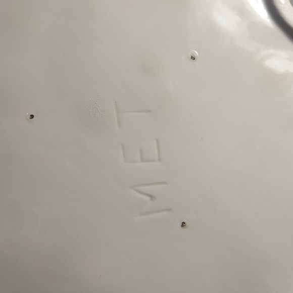 Metlox Vintage Clown Cookie jar - Picture 4 of 9